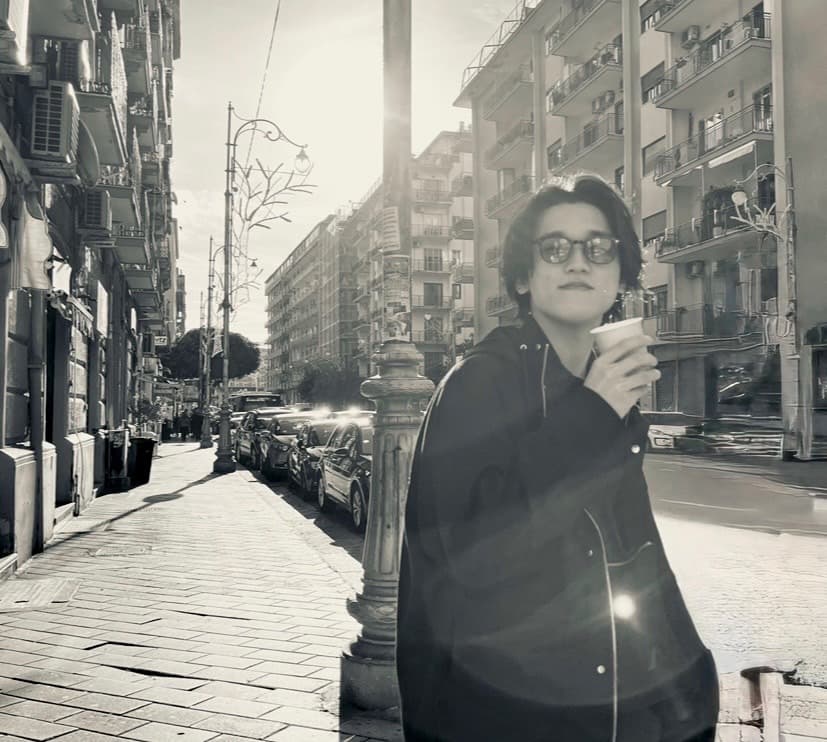 浅井 智仁 / TOMOHITO ASAI