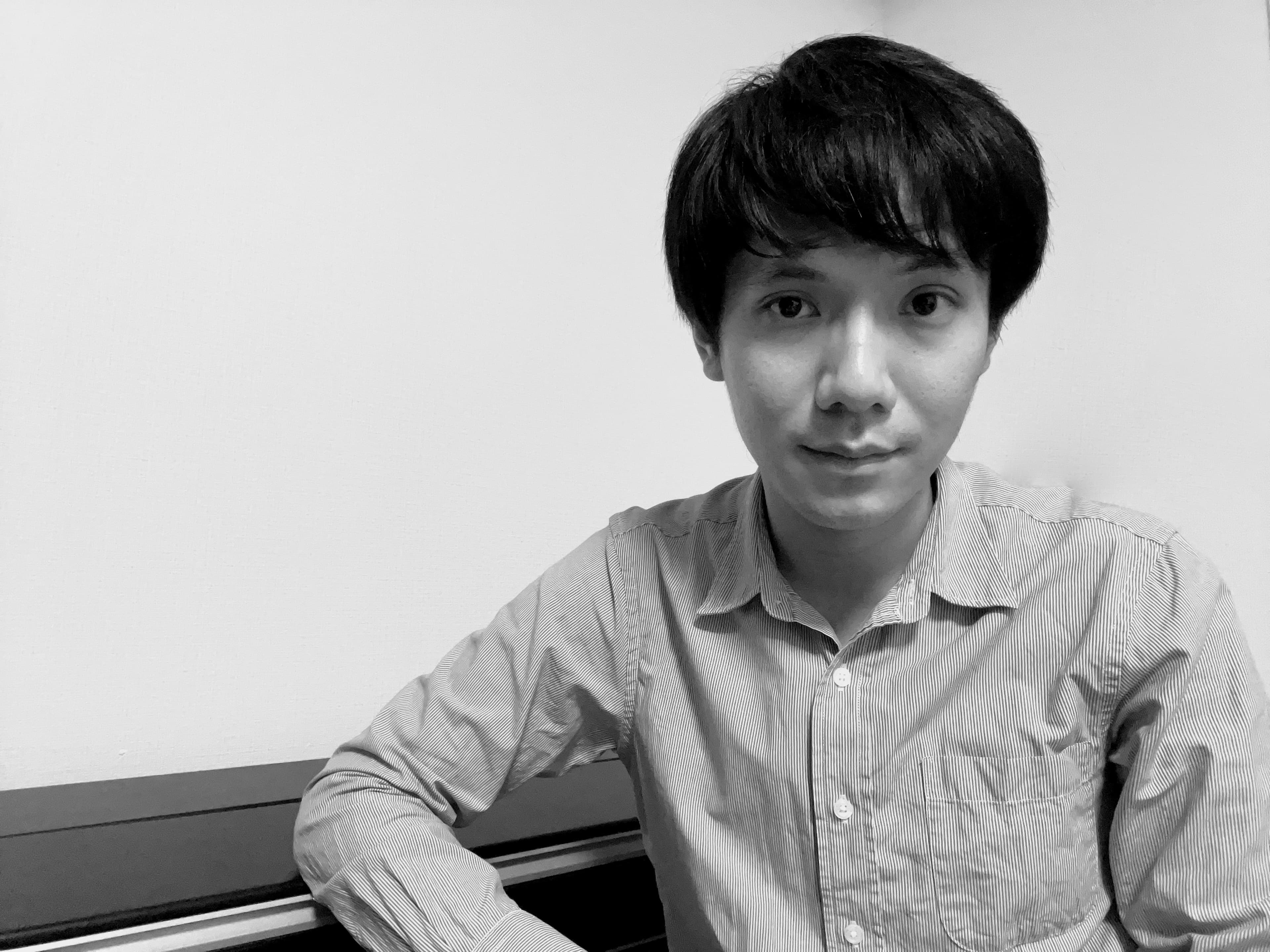 茨木 暢仁 / NOBUHITO IBARAKI